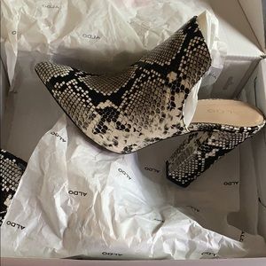 ALDO heels